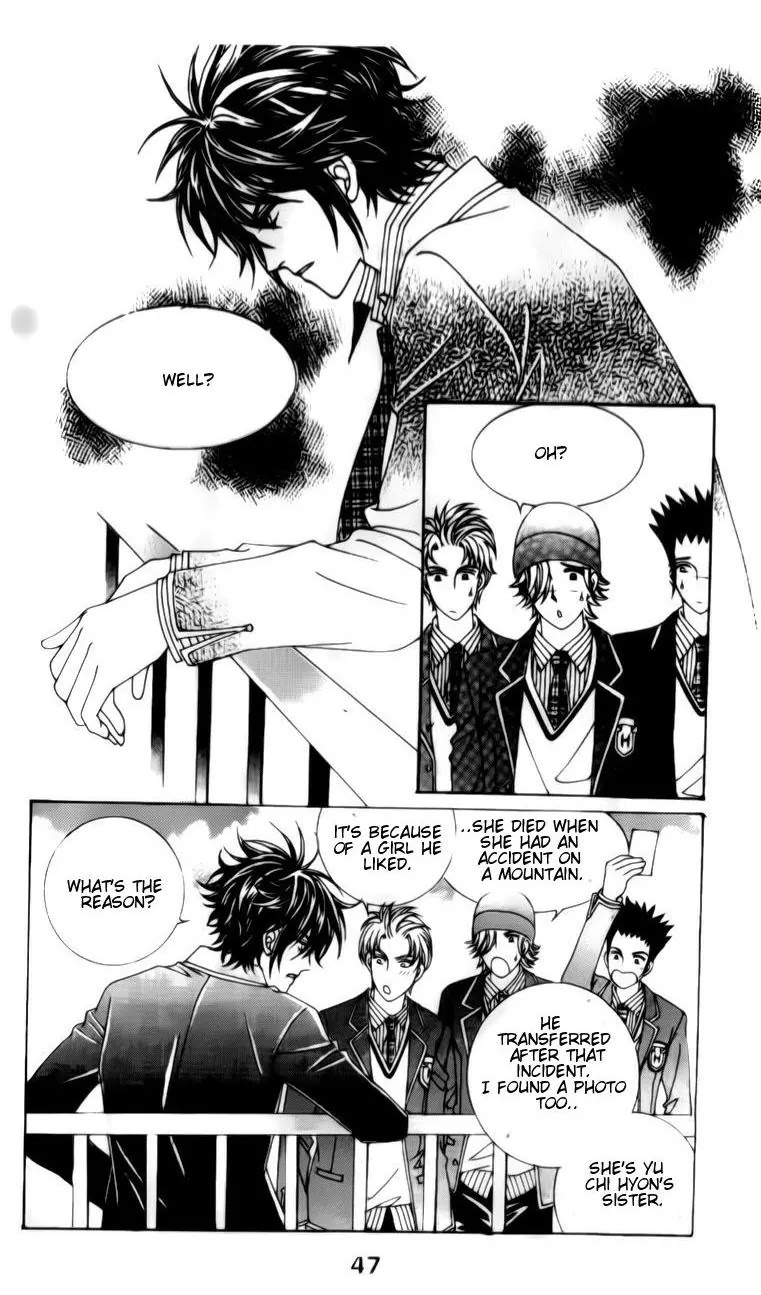 A Tackle On My Life Chapter 23 page 31 - Chapter 23
