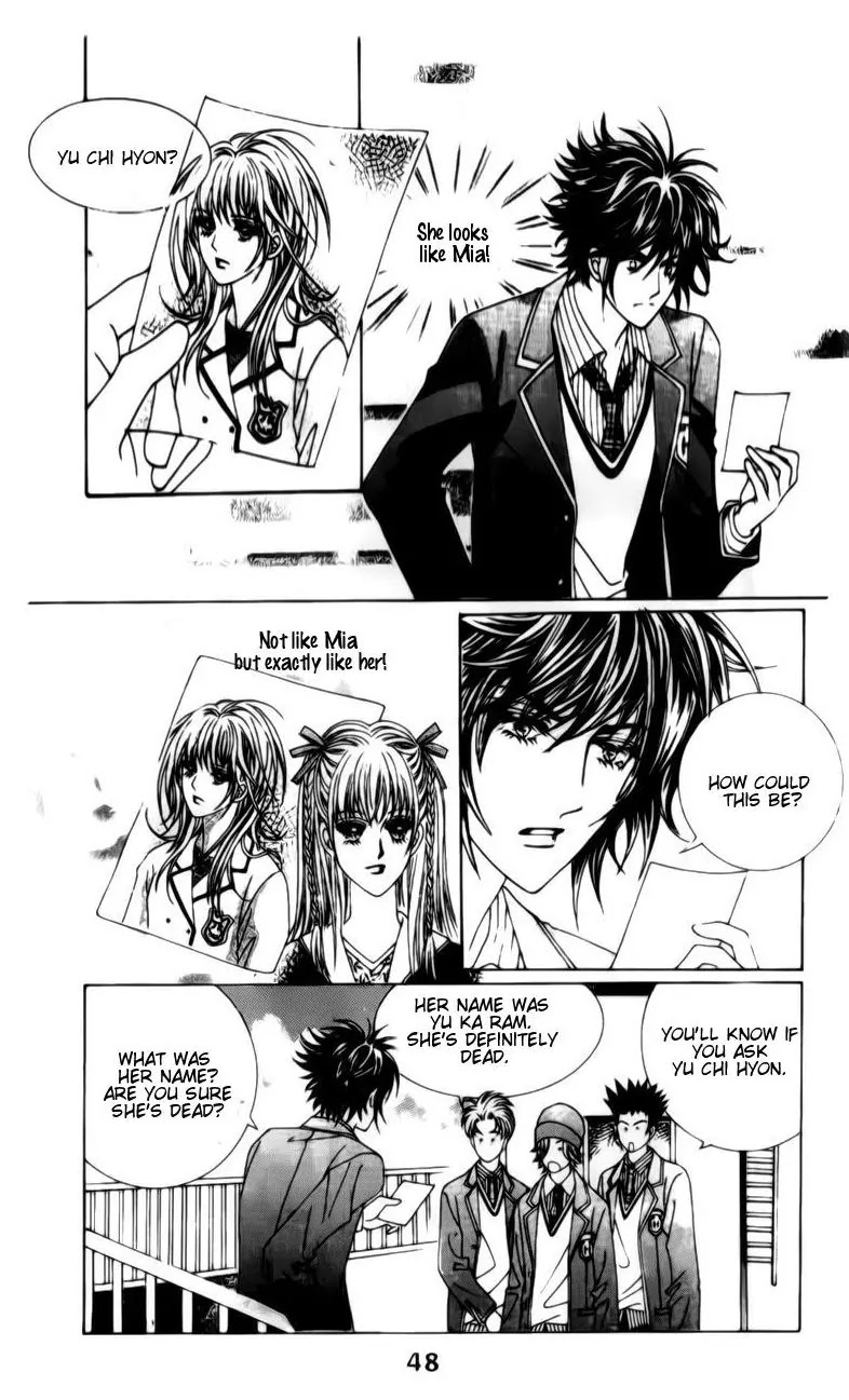 A Tackle On My Life Chapter 23 page 32 - Chapter 23