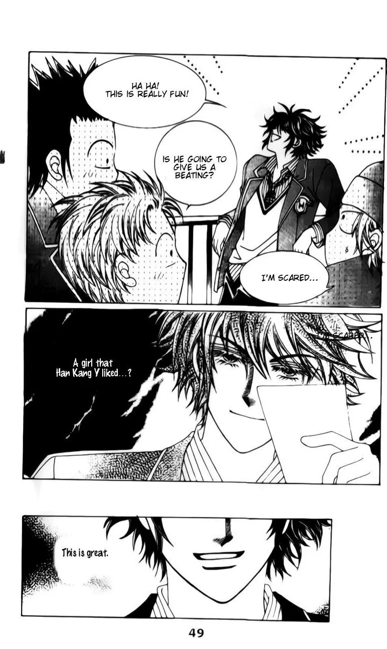 A Tackle On My Life Chapter 23 page 33 - Chapter 23