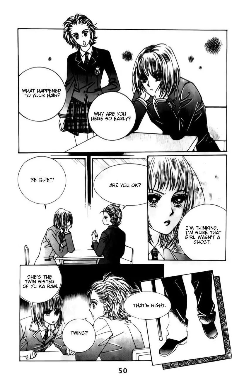 A Tackle On My Life Chapter 23 page 34 - Chapter 23
