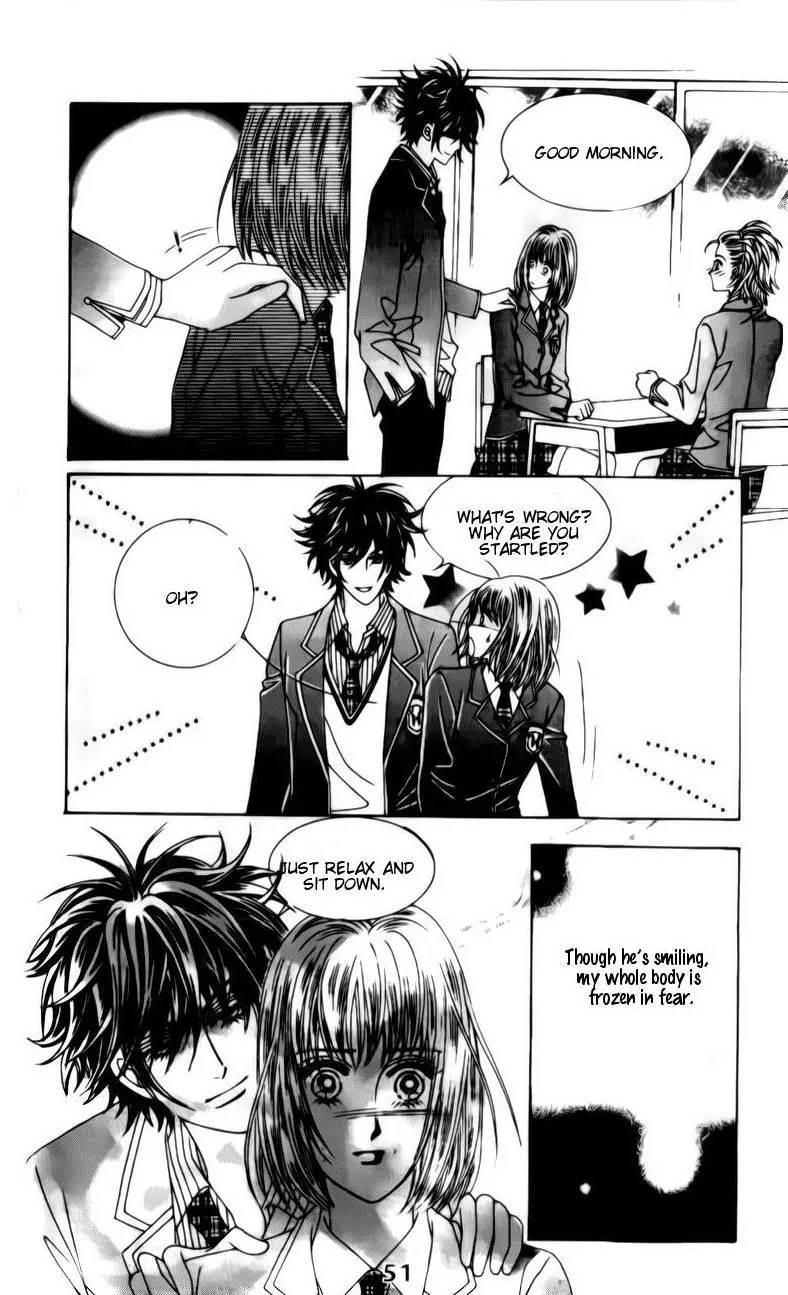 A Tackle On My Life Chapter 23 page 35 - Chapter 23