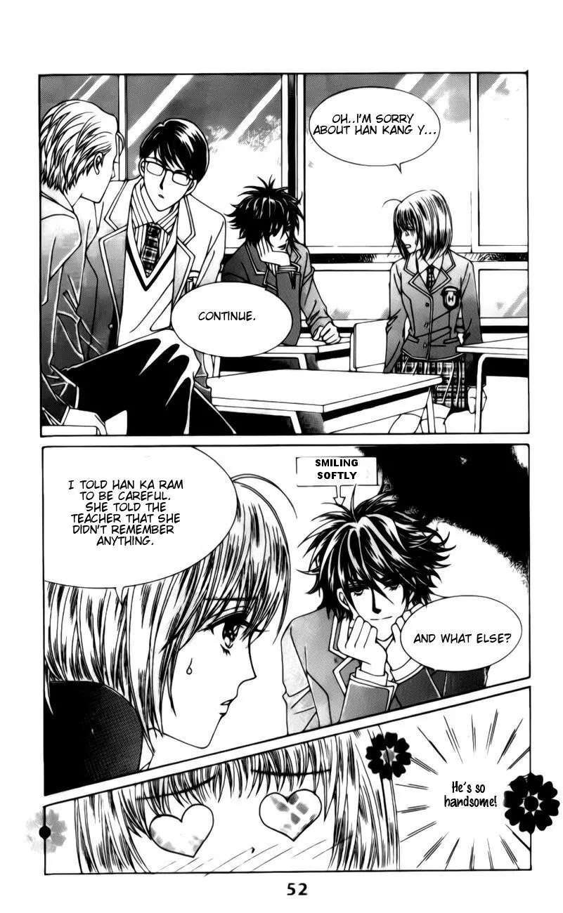 A Tackle On My Life Chapter 23 page 36 - Chapter 23