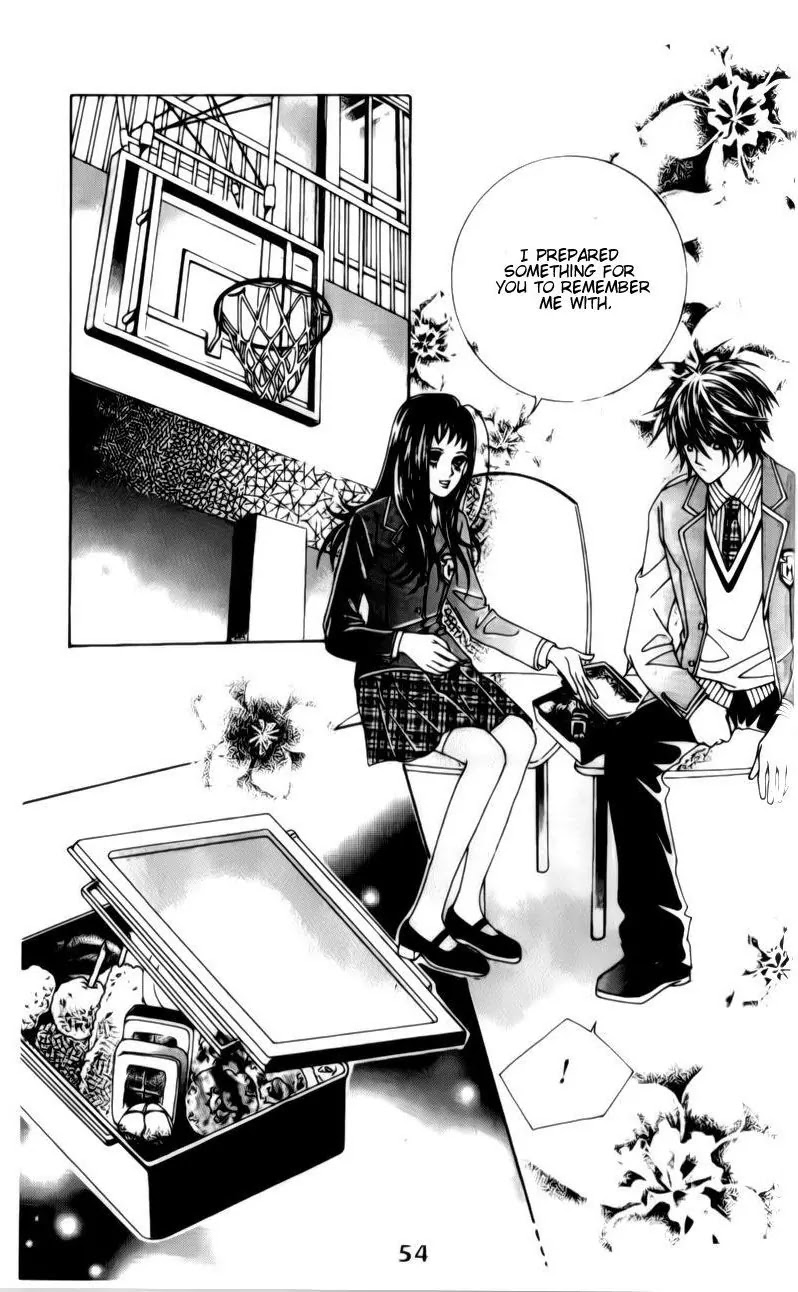 A Tackle On My Life Chapter 23 page 38 - Chapter 23