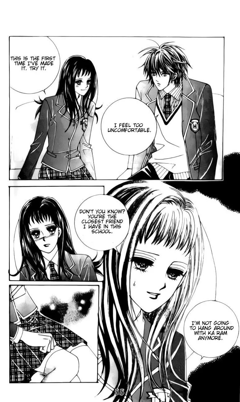 A Tackle On My Life Chapter 23 page 39 - Chapter 23