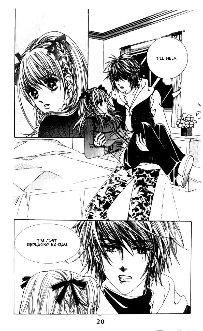 A Tackle On My Life Chapter 23 page 4 - Chapter 23
