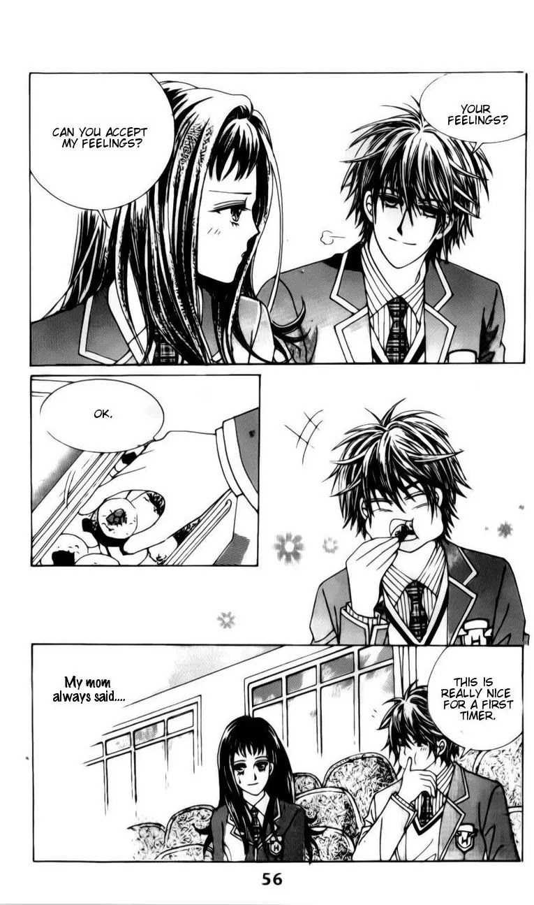 A Tackle On My Life Chapter 23 page 40 - Chapter 23