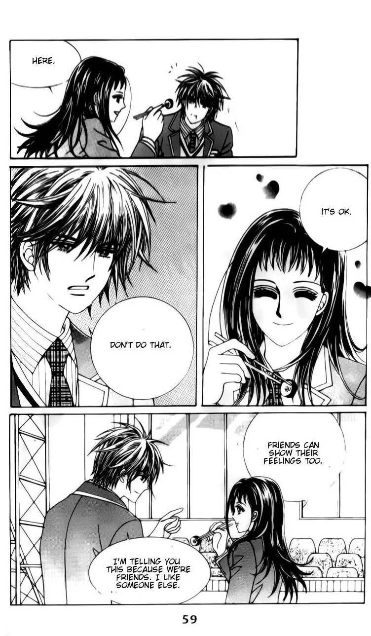 A Tackle On My Life Chapter 23 page 43 - Chapter 23