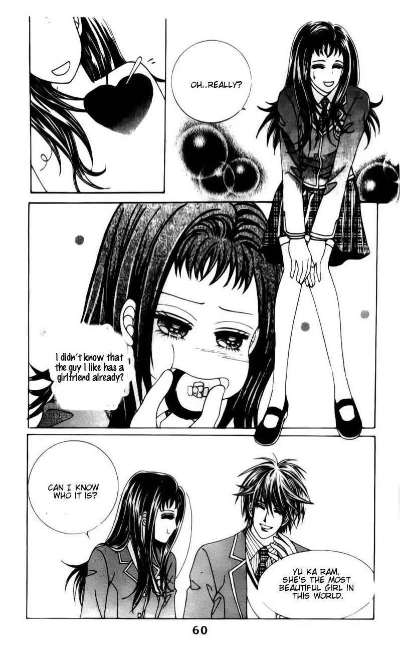 A Tackle On My Life Chapter 23 page 44 - Chapter 23