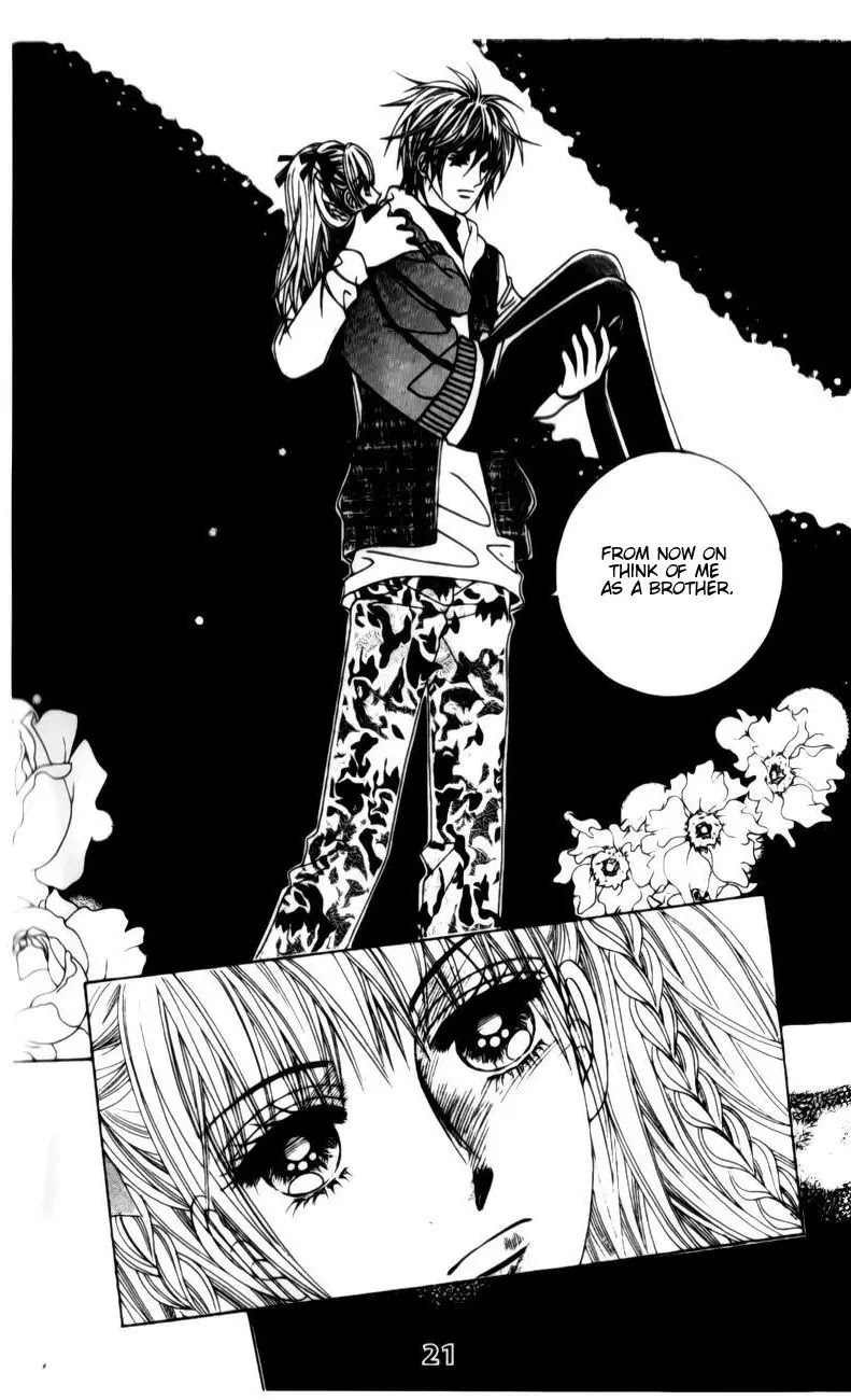 A Tackle On My Life Chapter 23 page 5 - Chapter 23