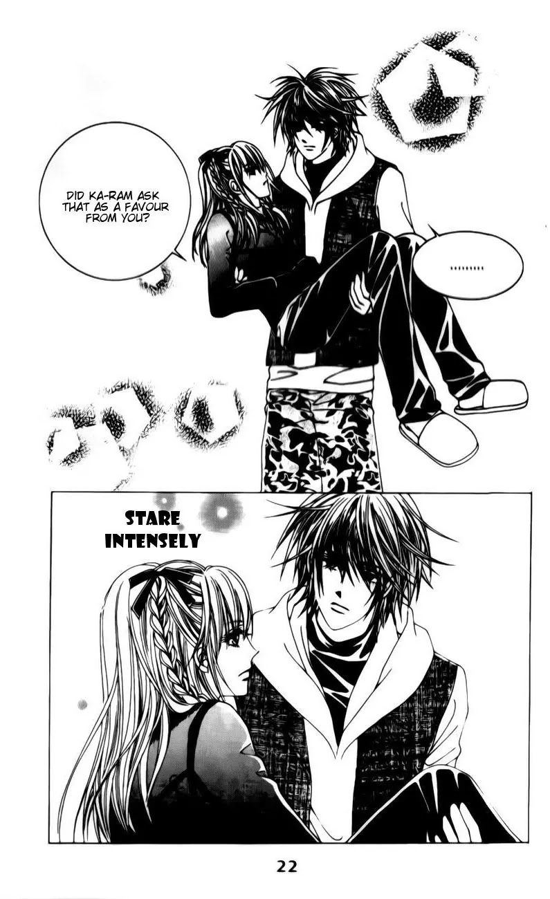 A Tackle On My Life Chapter 23 page 6 - Chapter 23