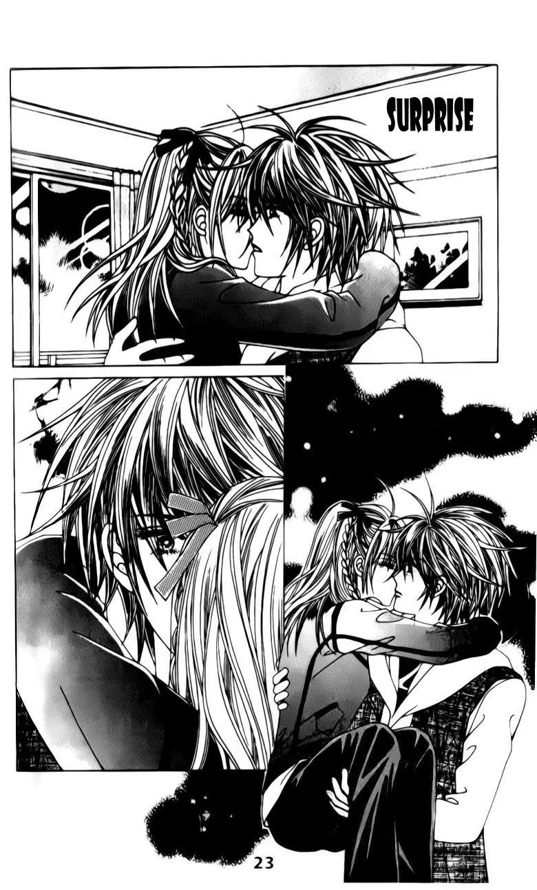 A Tackle On My Life Chapter 23 page 7 - Chapter 23