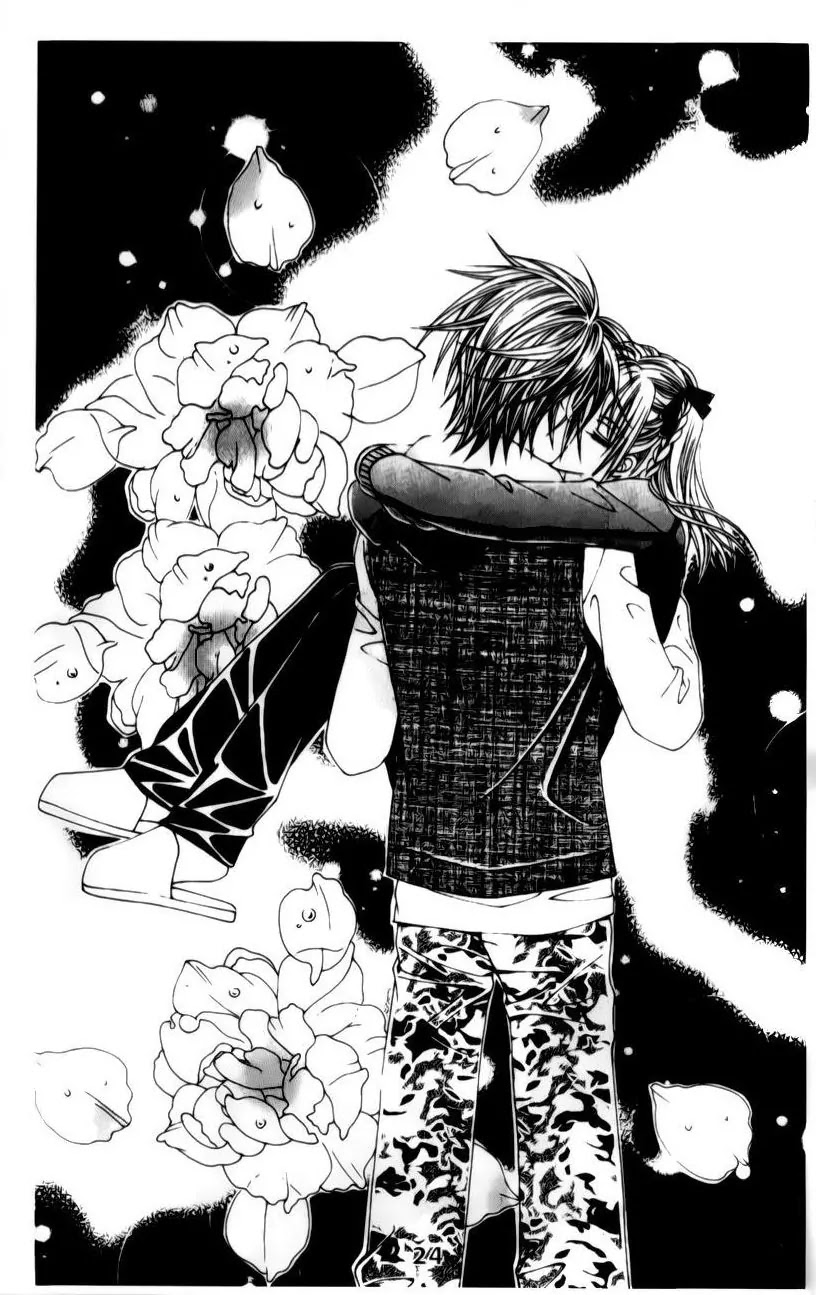 A Tackle On My Life Chapter 23 page 8 - Chapter 23