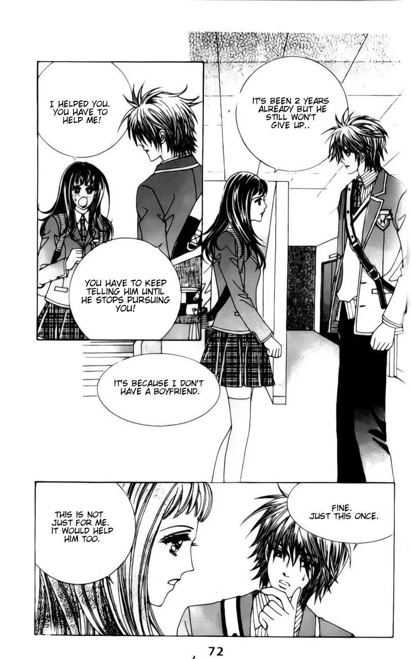 A Tackle On My Life Chapter 24 page 10 - Chapter 24