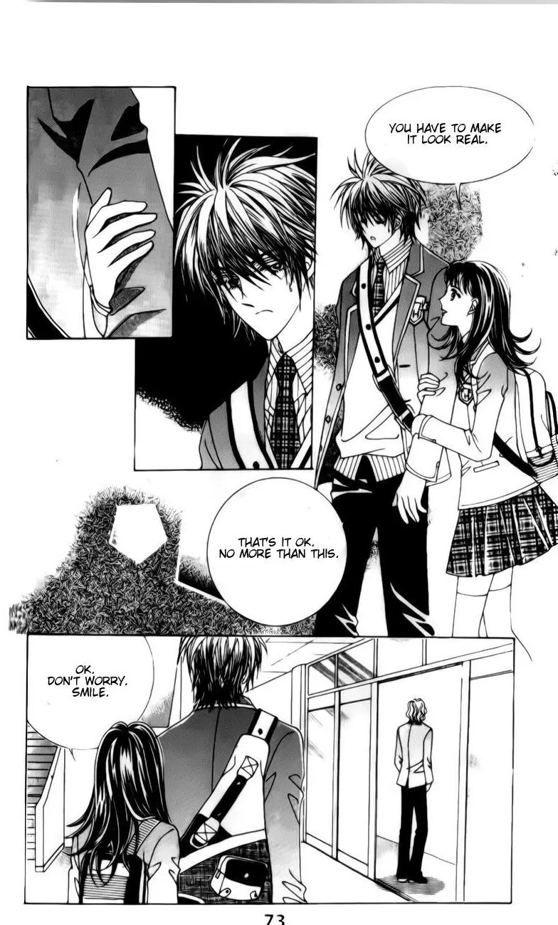 A Tackle On My Life Chapter 24 page 11 - Chapter 24