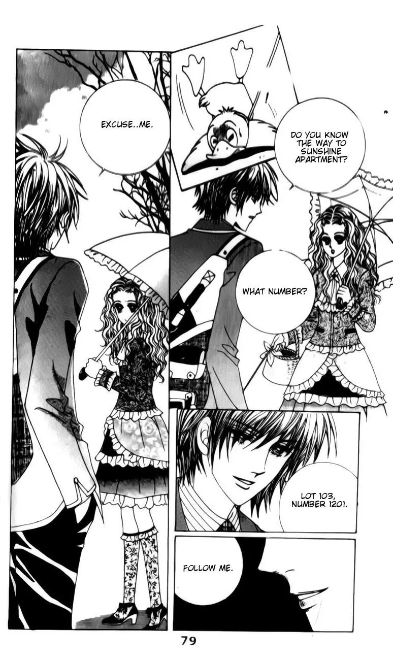 A Tackle On My Life Chapter 24 page 17 - Chapter 24