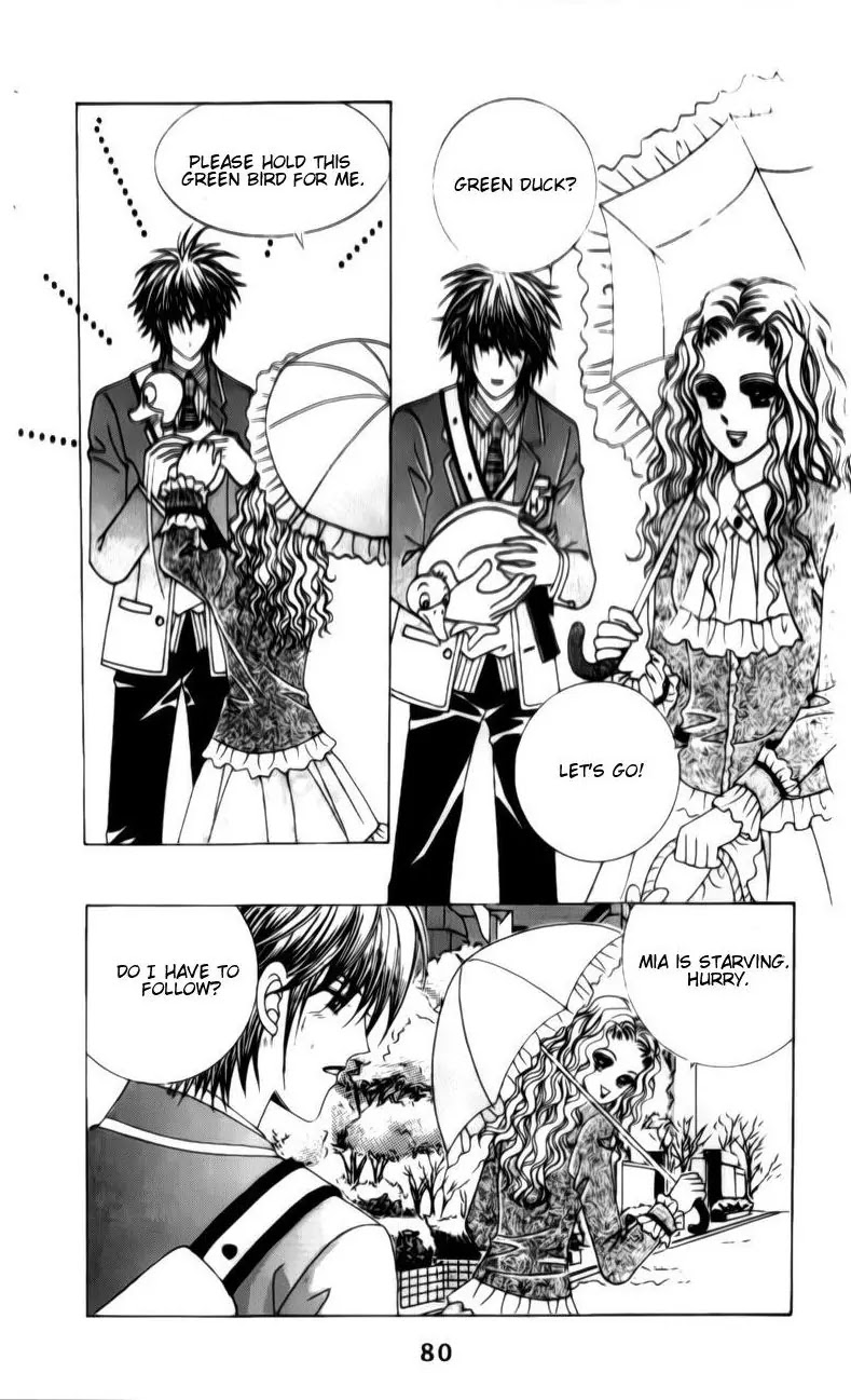 A Tackle On My Life Chapter 24 page 18 - Chapter 24