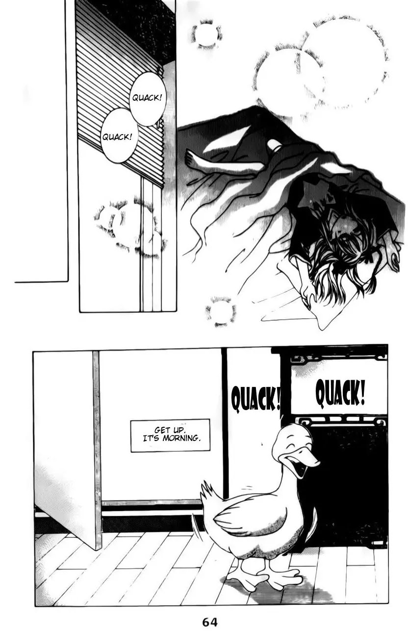 A Tackle On My Life Chapter 24 page 2 - Chapter 24