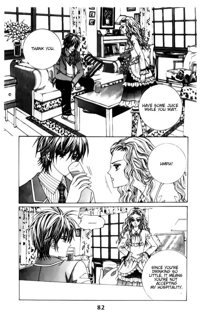 A Tackle On My Life Chapter 24 page 20 - Chapter 24