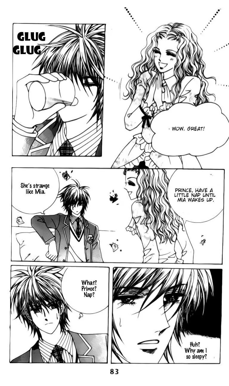 A Tackle On My Life Chapter 24 page 21 - Chapter 24