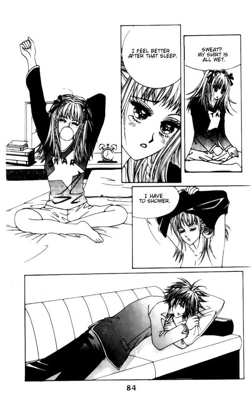 A Tackle On My Life Chapter 24 page 22 - Chapter 24