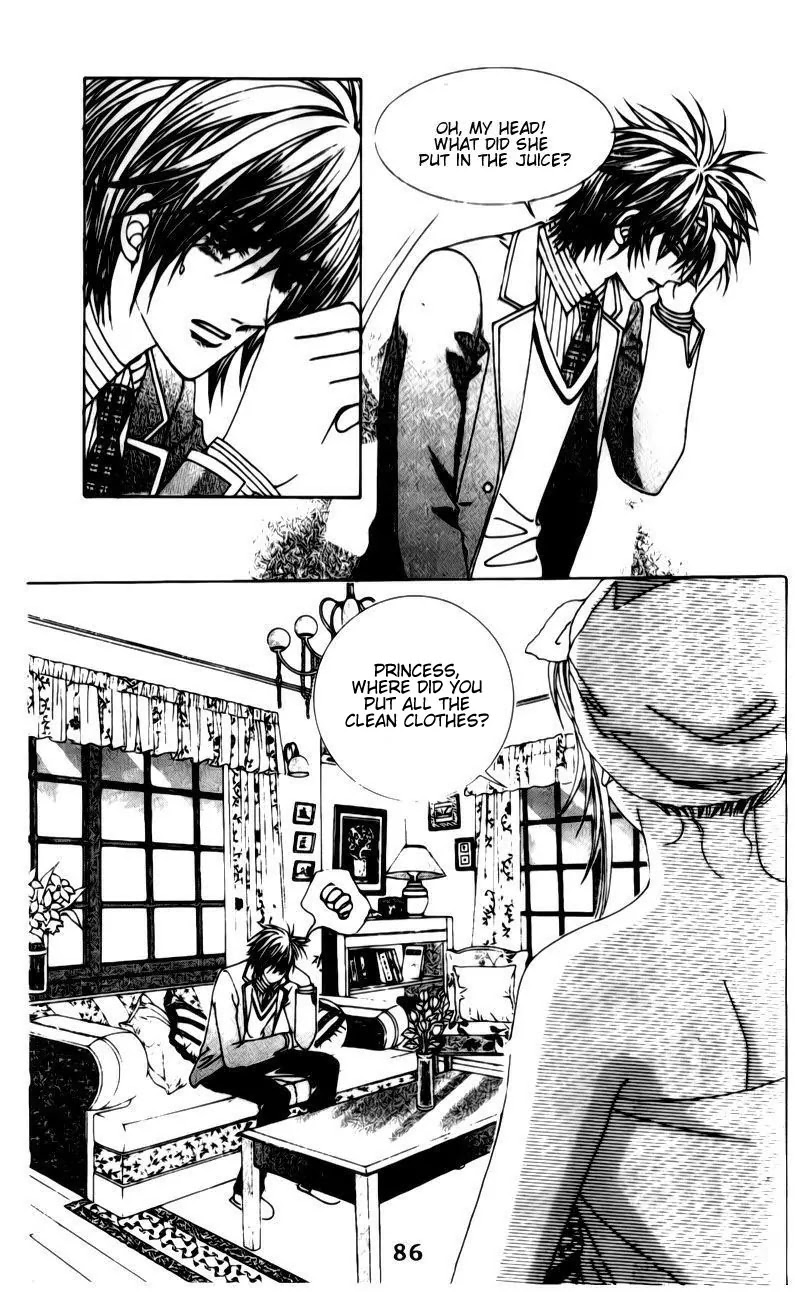 A Tackle On My Life Chapter 24 page 24 - Chapter 24