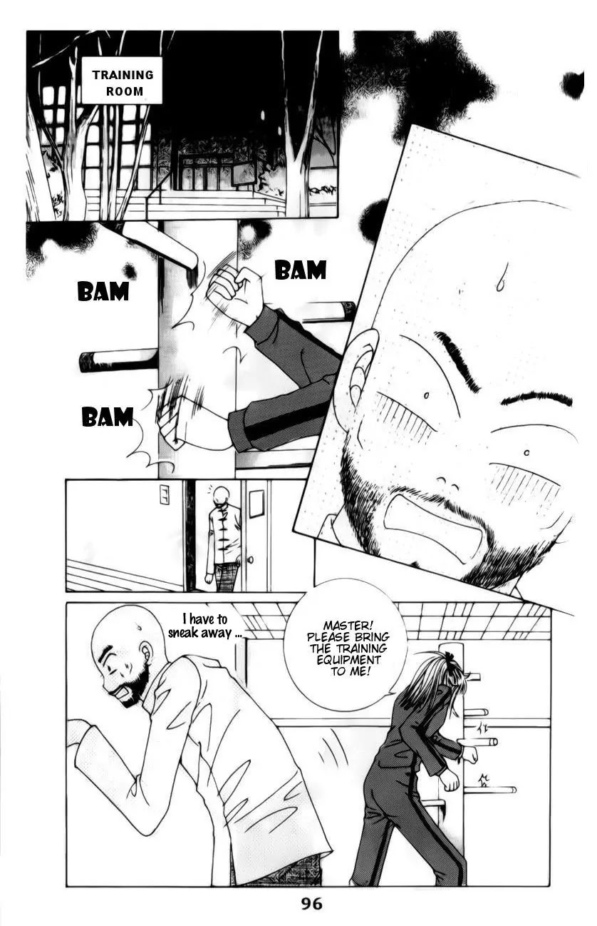 A Tackle On My Life Chapter 24 page 34 - Chapter 24