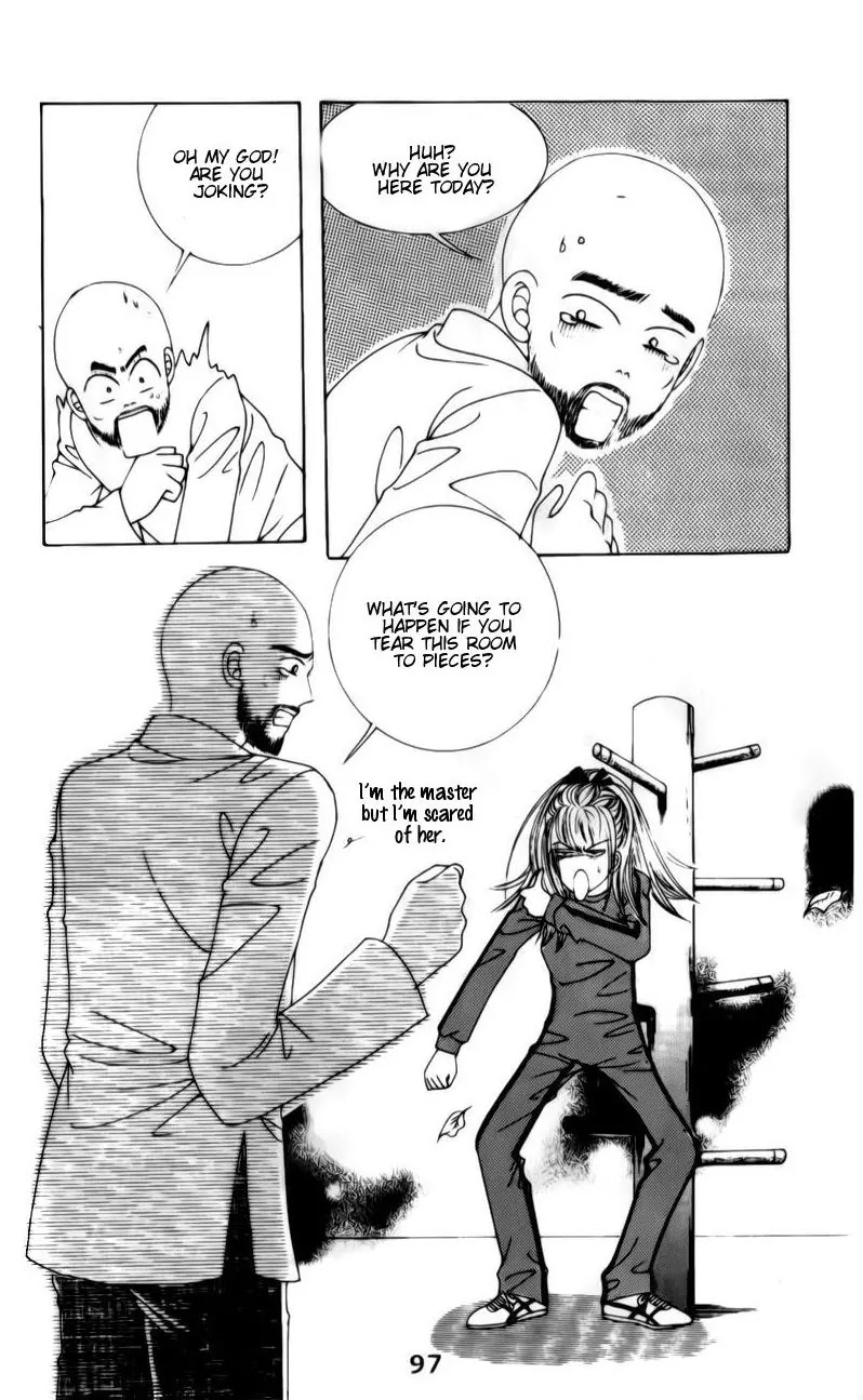 A Tackle On My Life Chapter 24 page 35 - Chapter 24