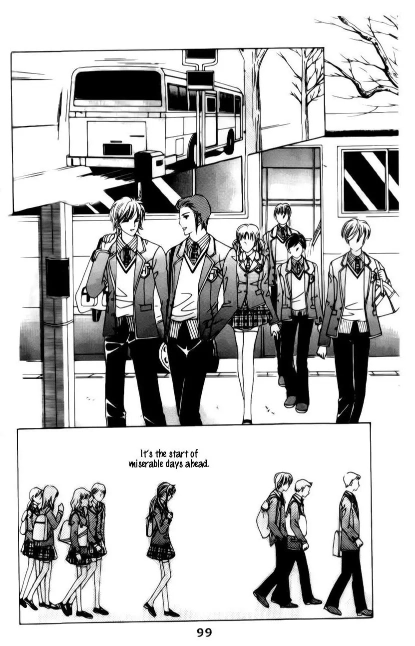 A Tackle On My Life Chapter 24 page 37 - Chapter 24