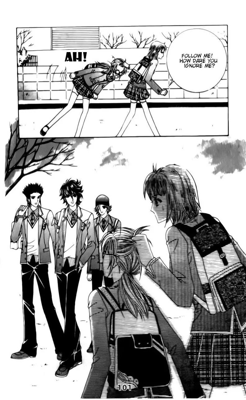 A Tackle On My Life Chapter 24 page 39 - Chapter 24