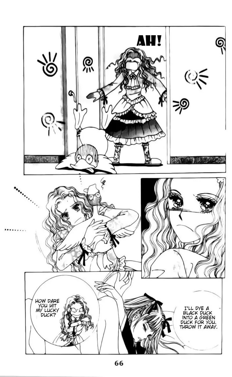 A Tackle On My Life Chapter 24 page 4 - Chapter 24
