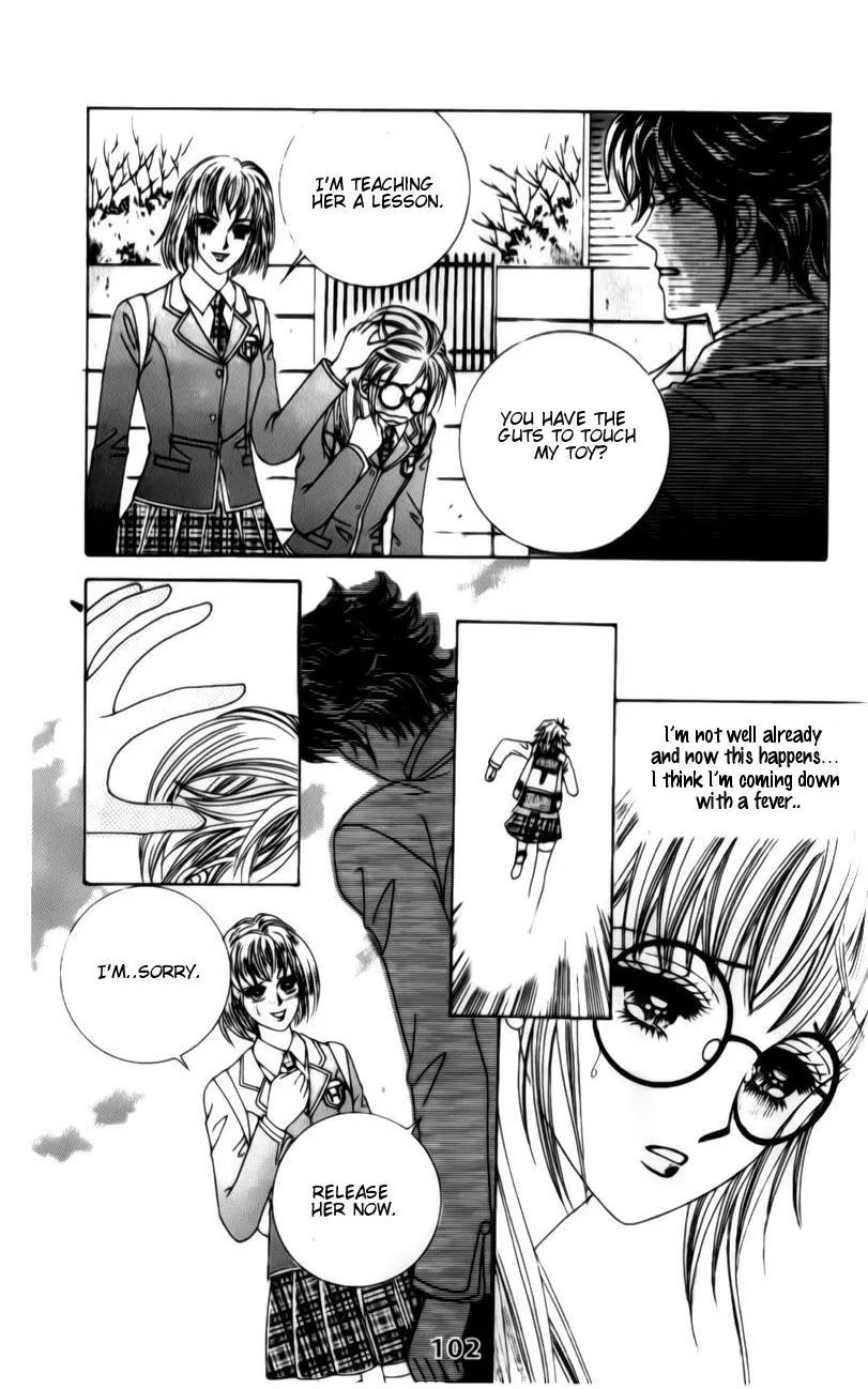 A Tackle On My Life Chapter 24 page 40 - Chapter 24
