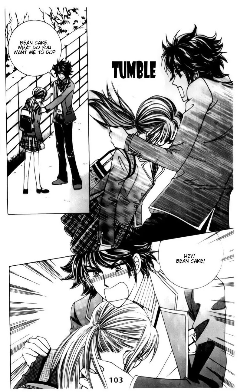 A Tackle On My Life Chapter 24 page 41 - Chapter 24