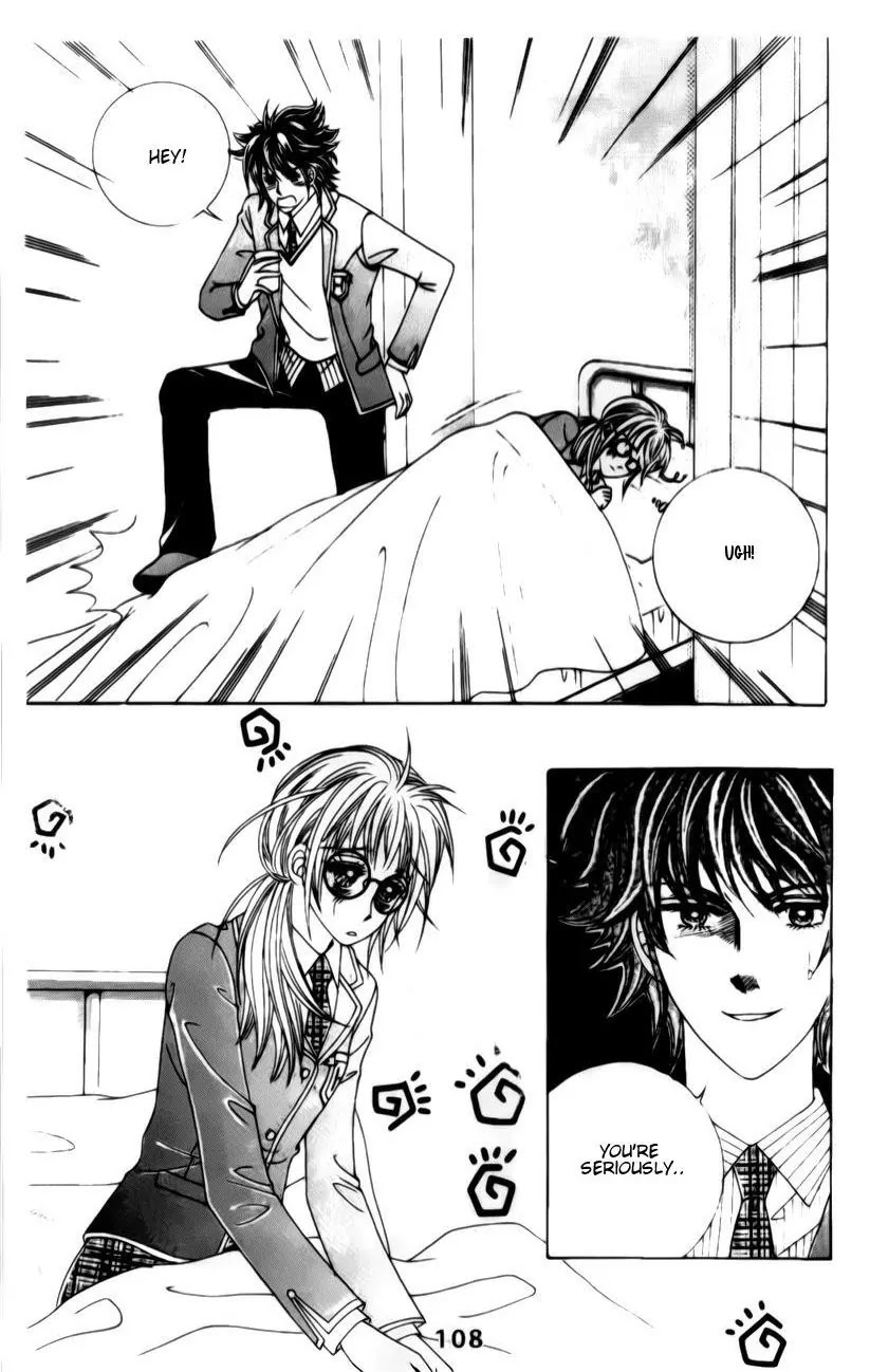 A Tackle On My Life Chapter 24 page 46 - Chapter 24
