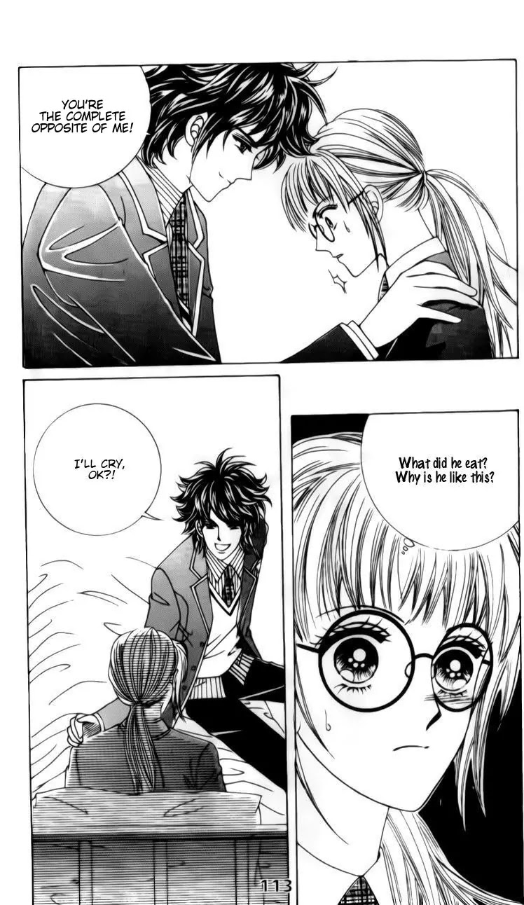 A Tackle On My Life Chapter 24 page 51 - Chapter 24