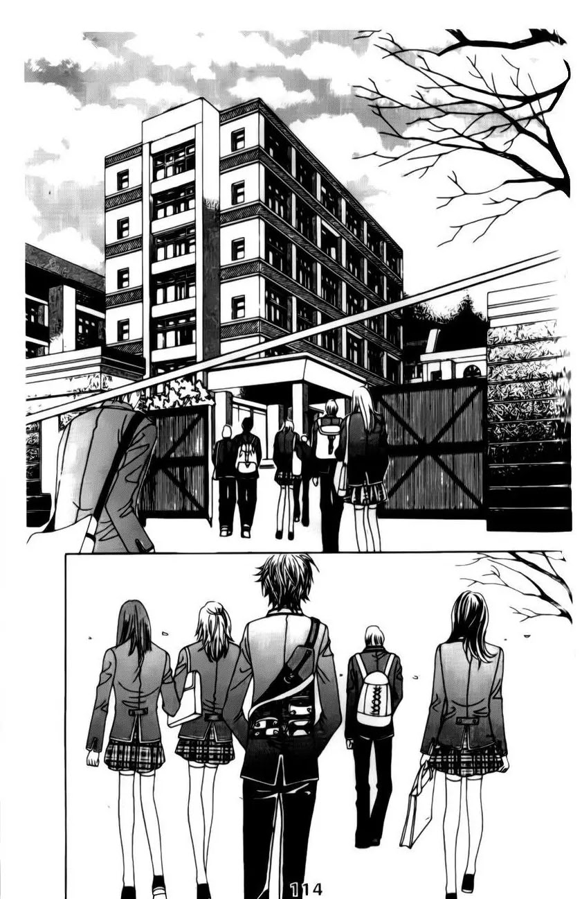 A Tackle On My Life Chapter 24 page 52 - Chapter 24