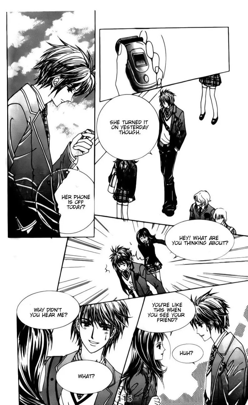 A Tackle On My Life Chapter 24 page 53 - Chapter 24
