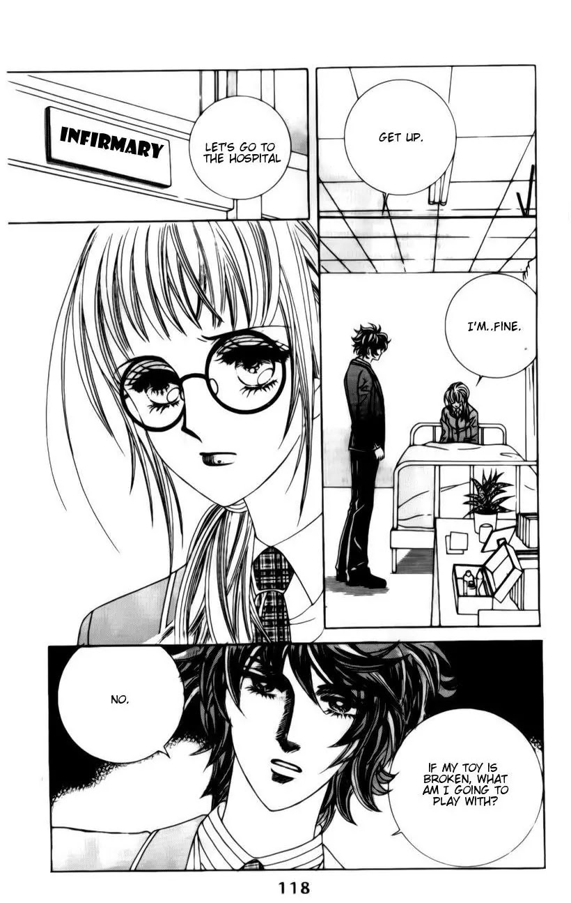 A Tackle On My Life Chapter 24 page 56 - Chapter 24