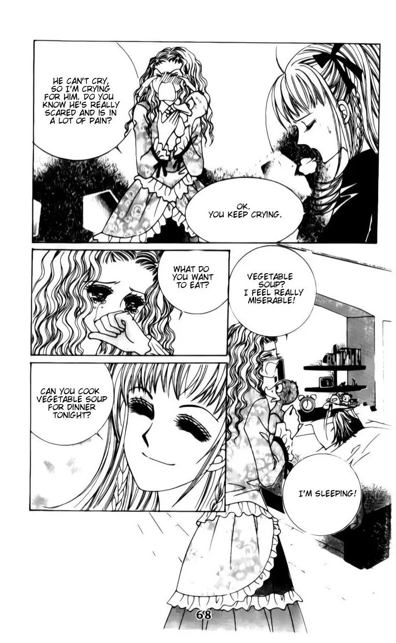 A Tackle On My Life Chapter 24 page 6 - Chapter 24
