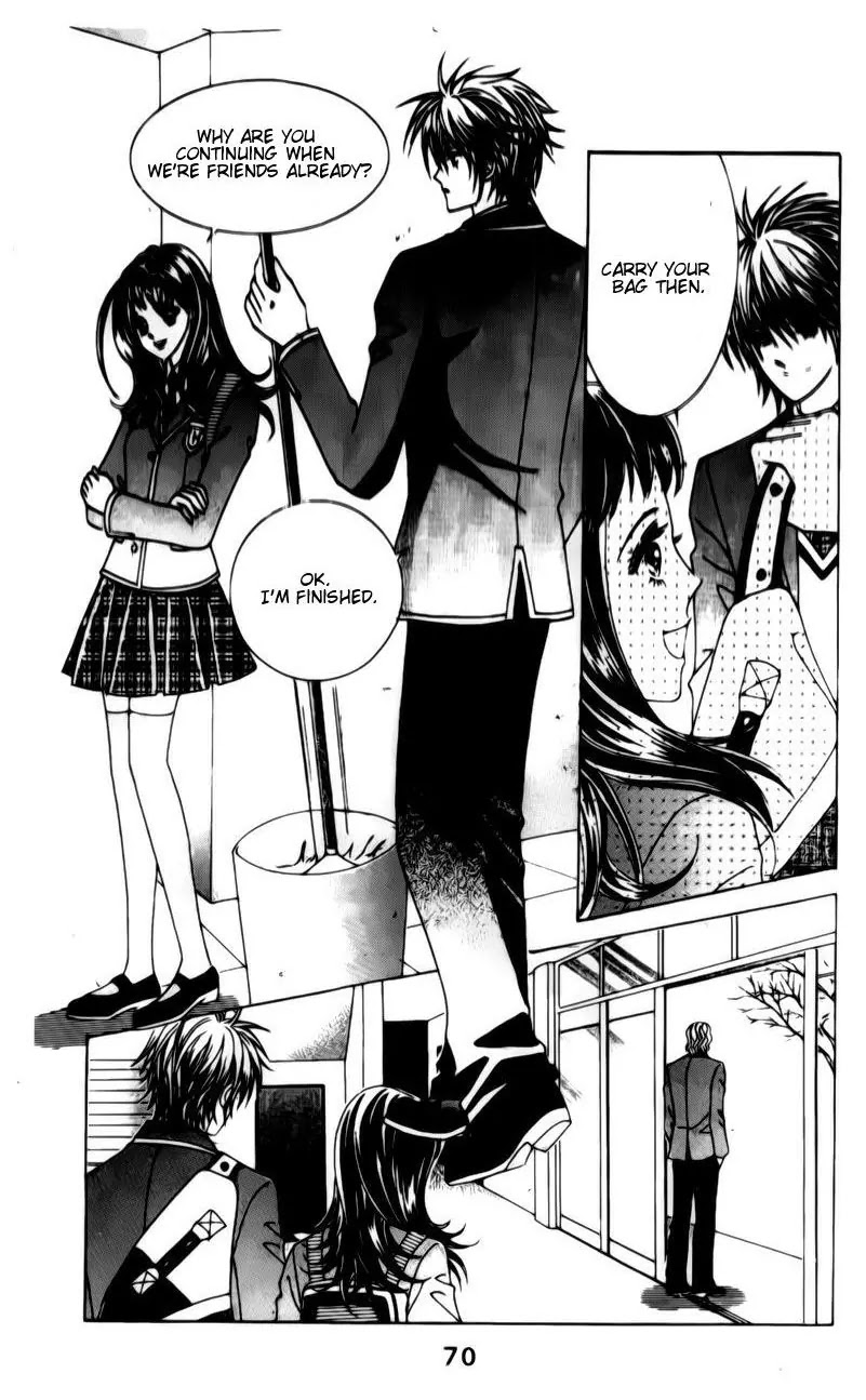 A Tackle On My Life Chapter 24 page 8 - Chapter 24