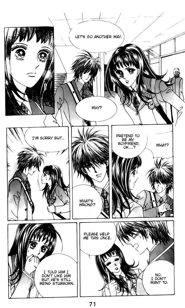 A Tackle On My Life Chapter 24 page 9 - Chapter 24