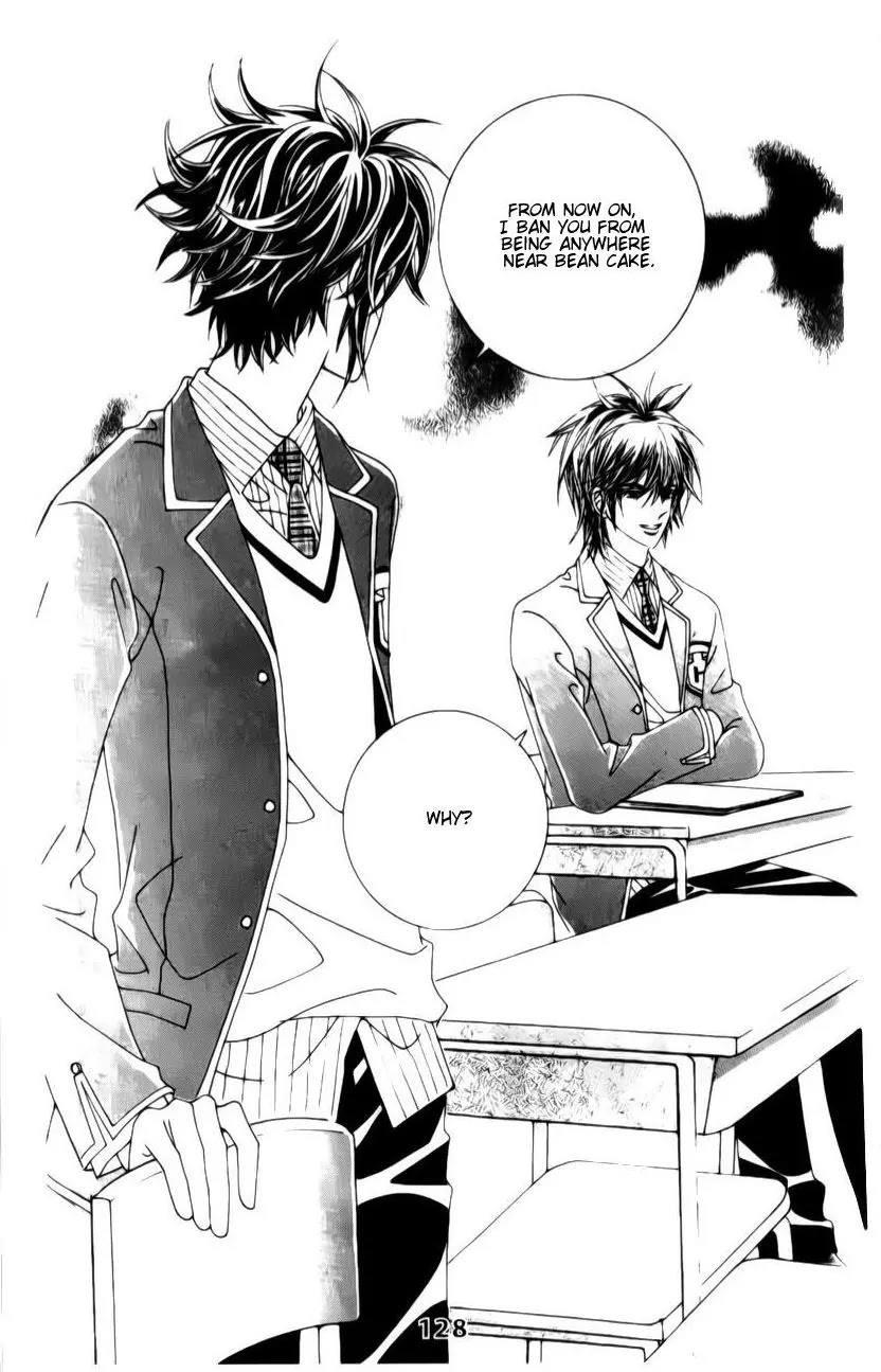 A Tackle On My Life Chapter 25 page 10 - Chapter 25