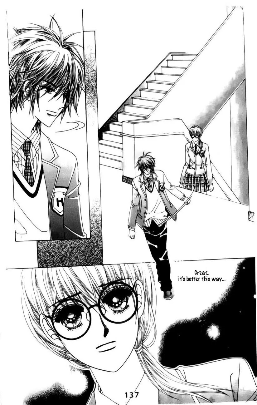 A Tackle On My Life Chapter 25 page 19 - Chapter 25