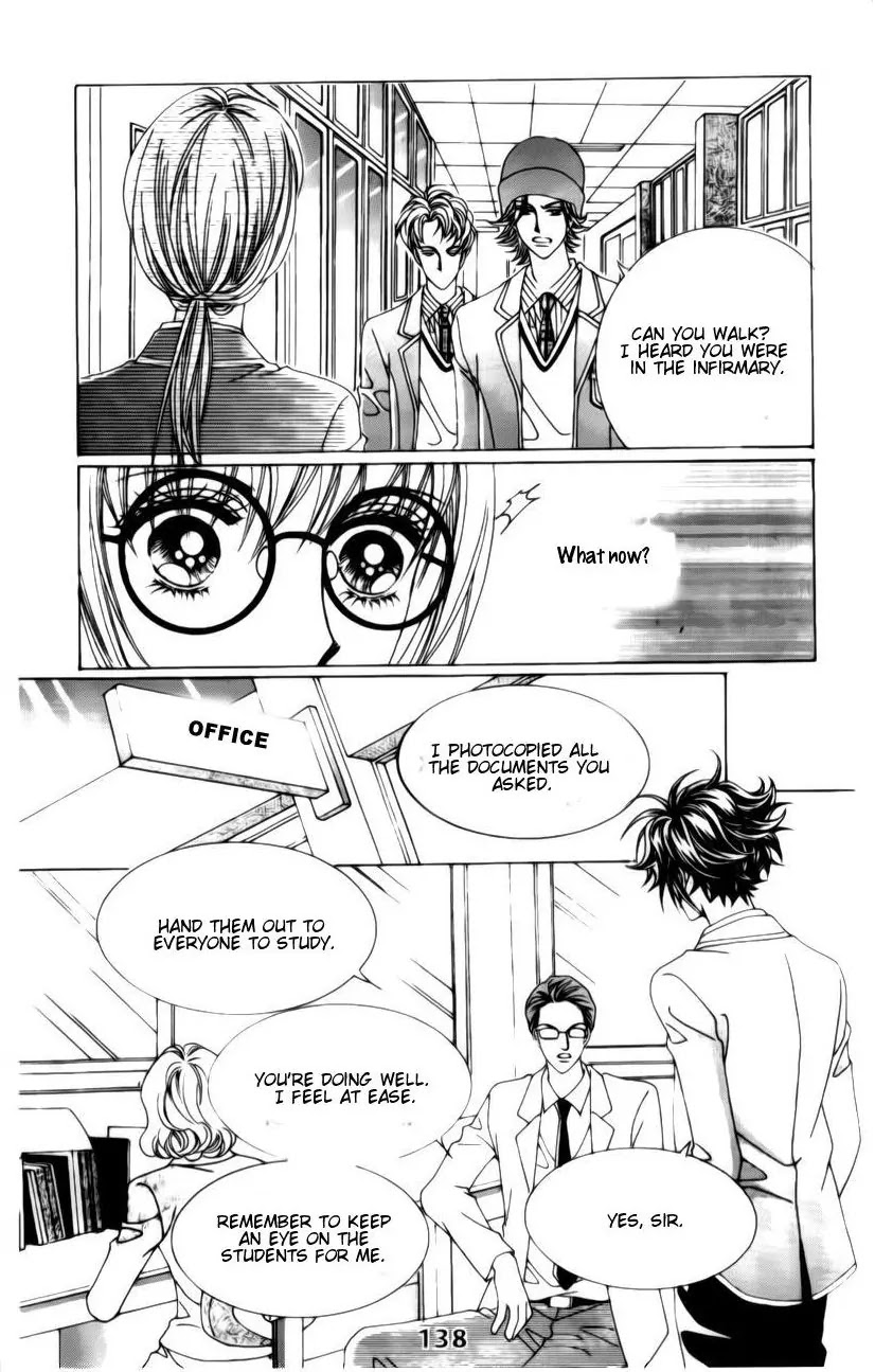 A Tackle On My Life Chapter 25 page 20 - Chapter 25