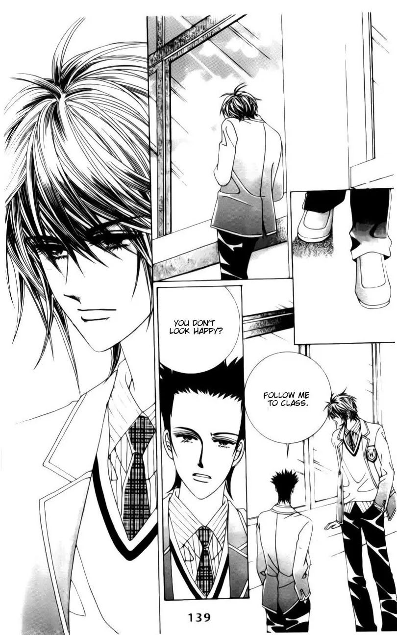 A Tackle On My Life Chapter 25 page 21 - Chapter 25