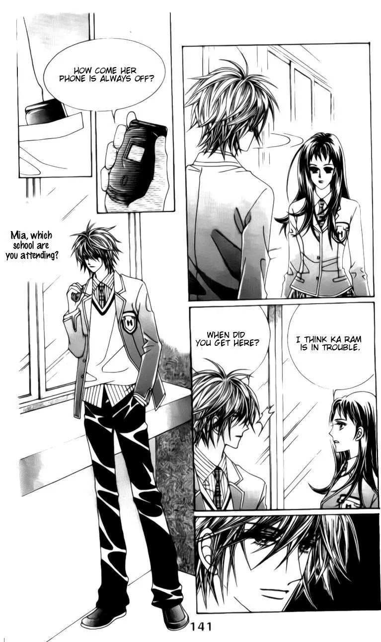 A Tackle On My Life Chapter 25 page 23 - Chapter 25
