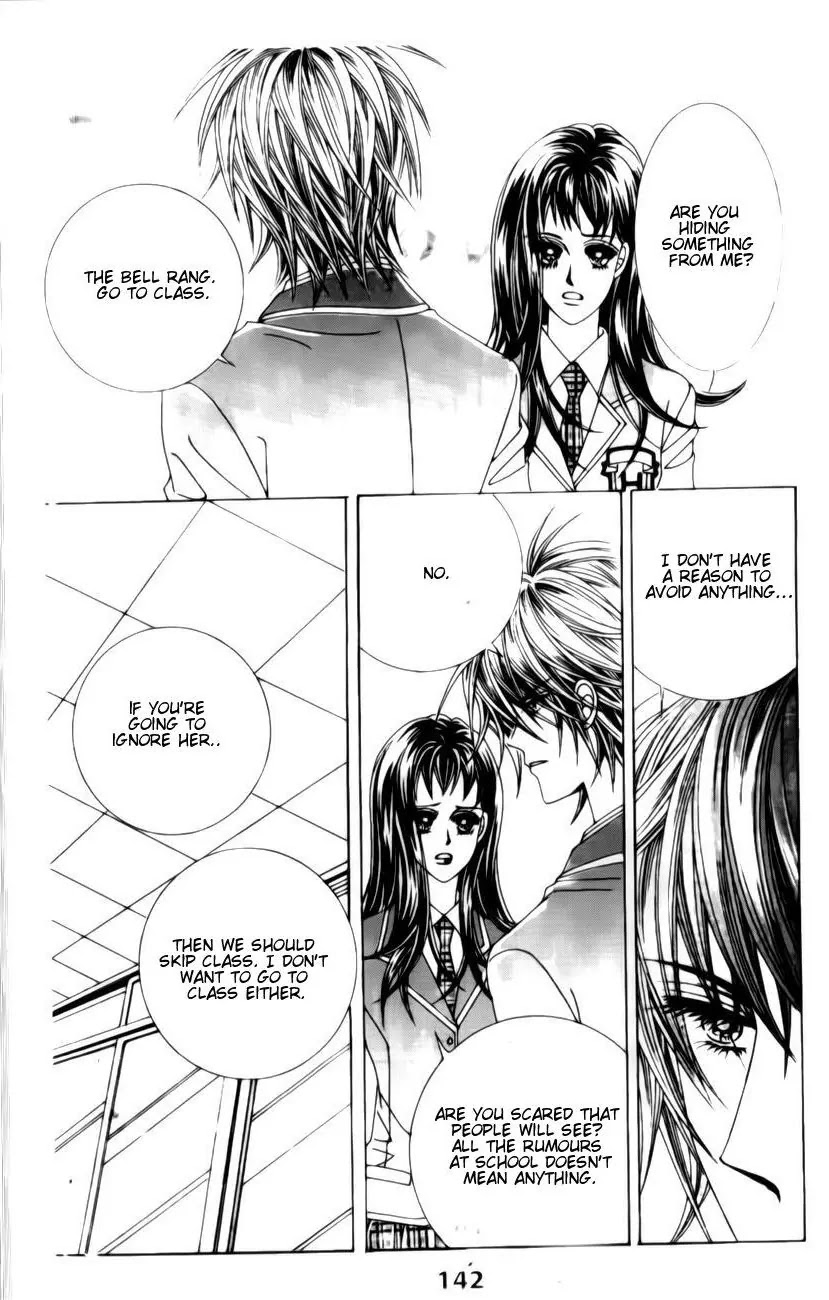 A Tackle On My Life Chapter 25 page 24 - Chapter 25