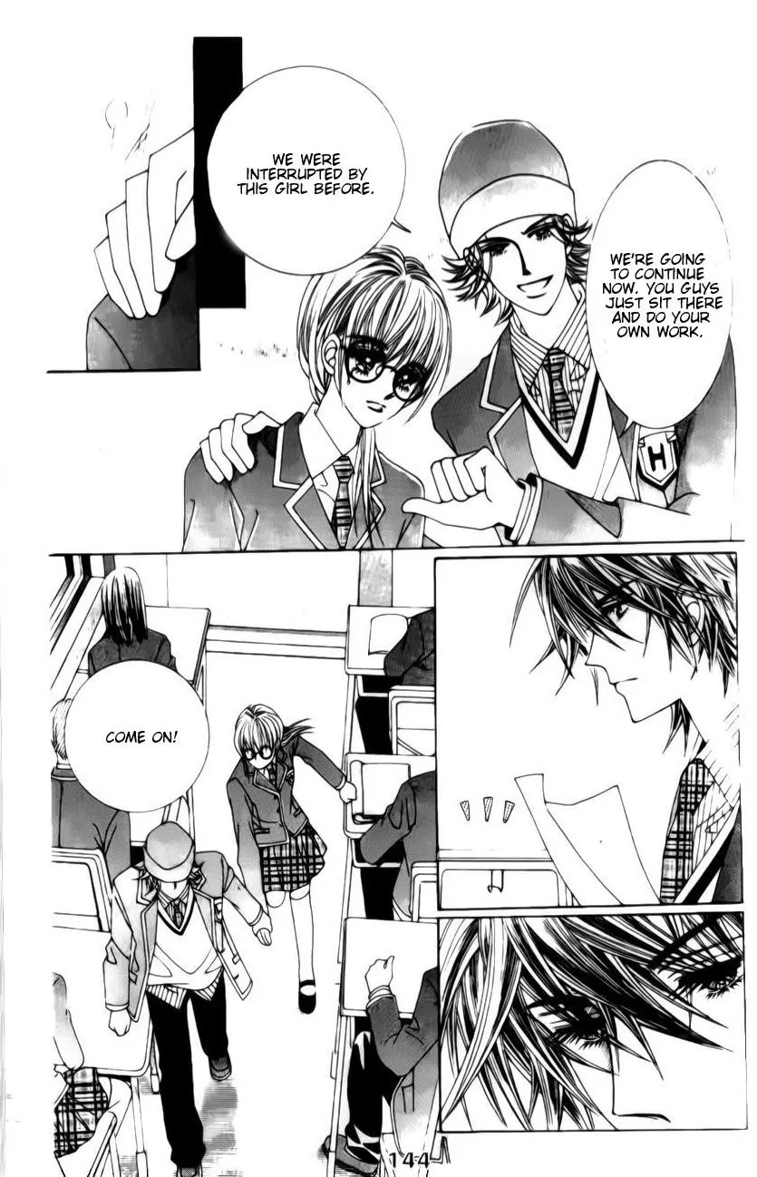 A Tackle On My Life Chapter 25 page 26 - Chapter 25