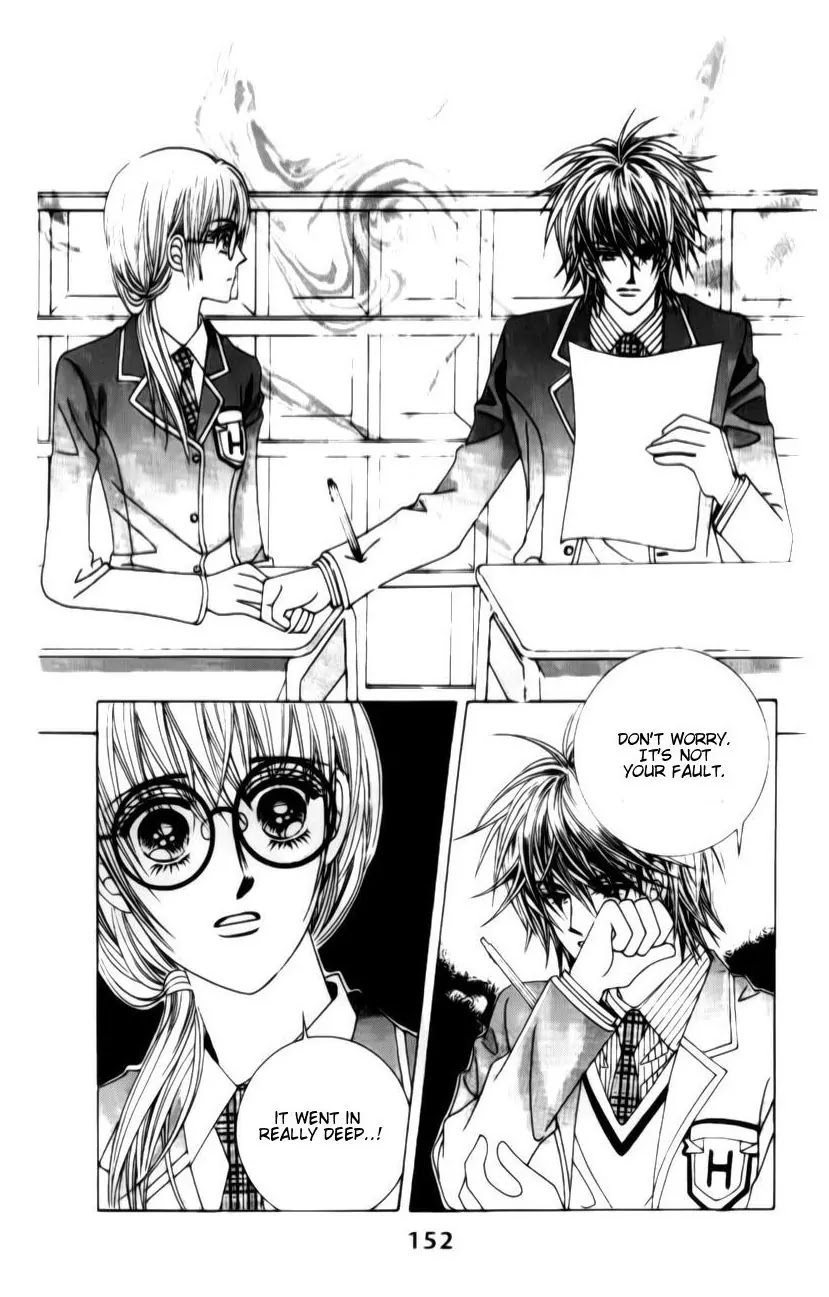 A Tackle On My Life Chapter 25 page 34 - Chapter 25