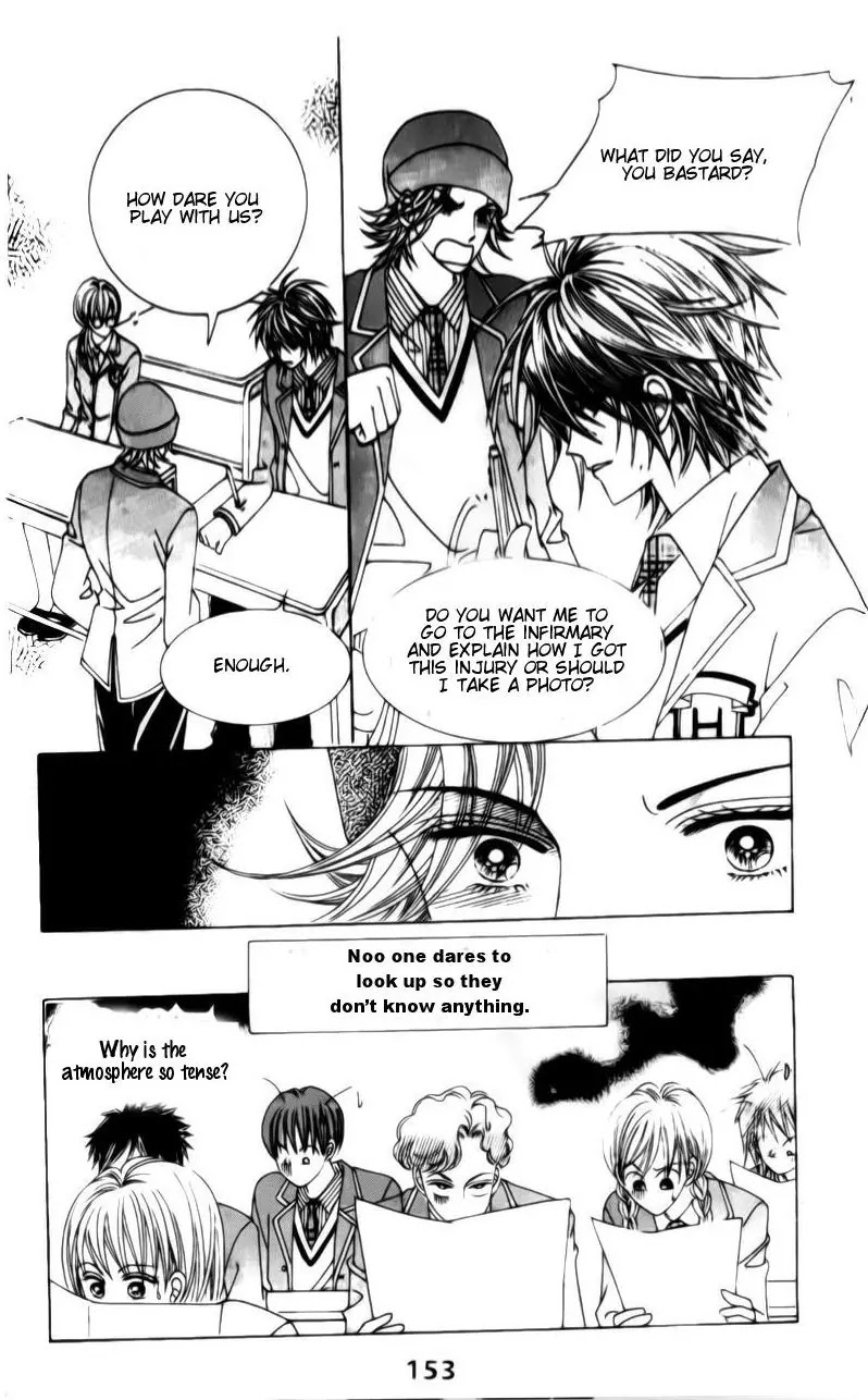 A Tackle On My Life Chapter 25 page 35 - Chapter 25
