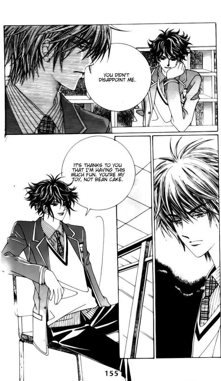 A Tackle On My Life Chapter 25 page 37 - Chapter 25